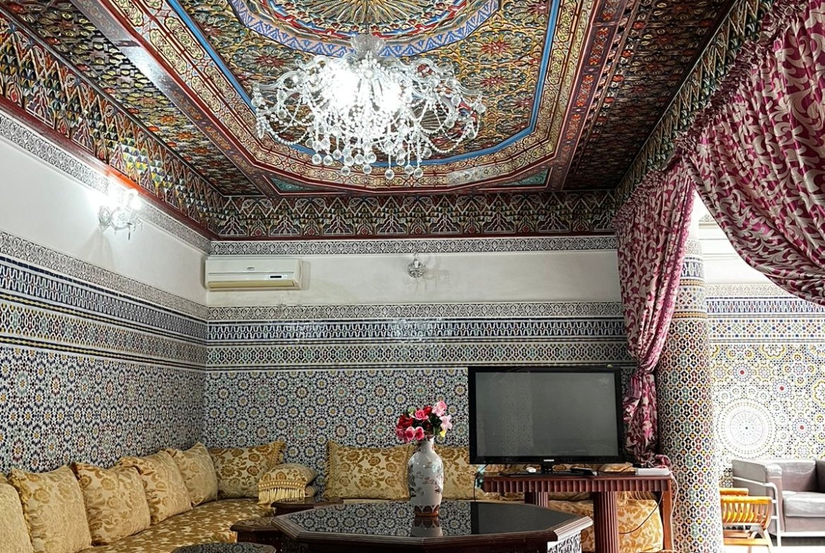 riad Bab Doukkala