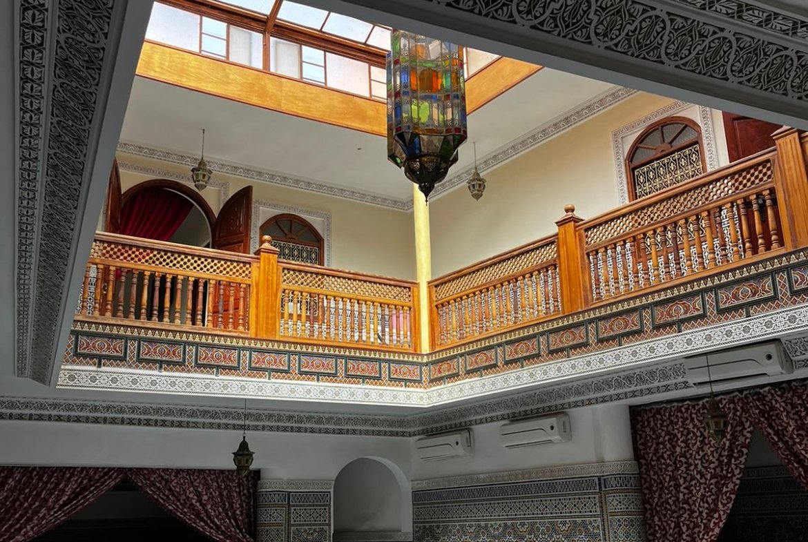 riad Bab Doukkala