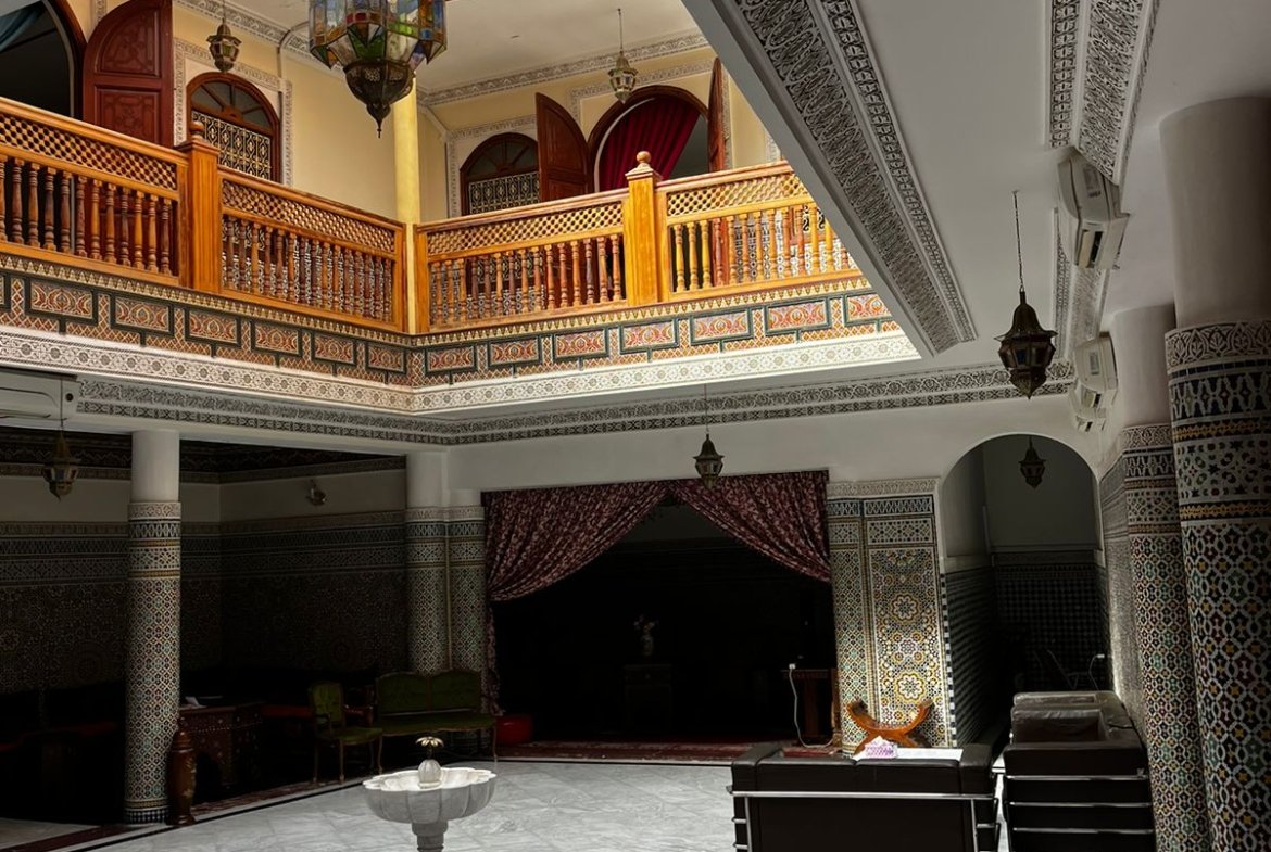 riad Bab Doukkala