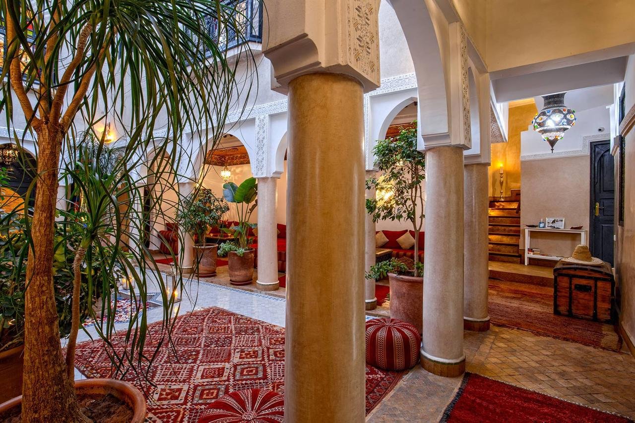 Riad 5 suites hammam beldi