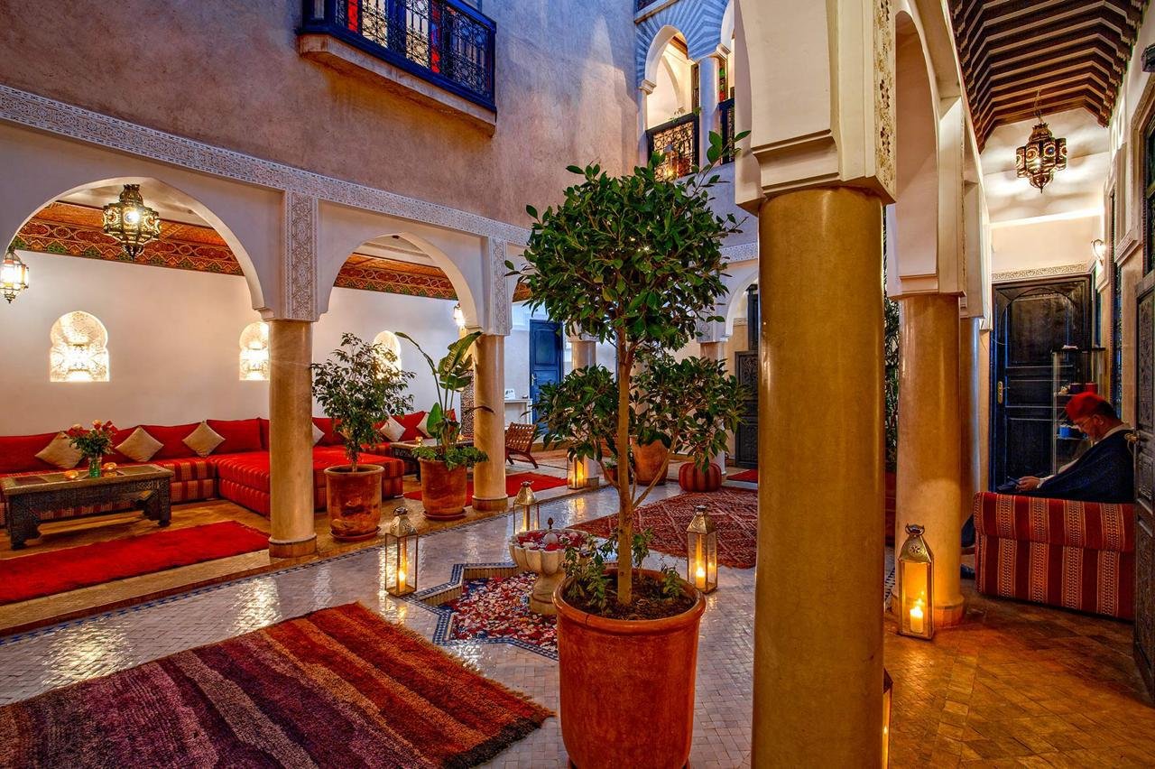 Riad 5 suites hammam beldi