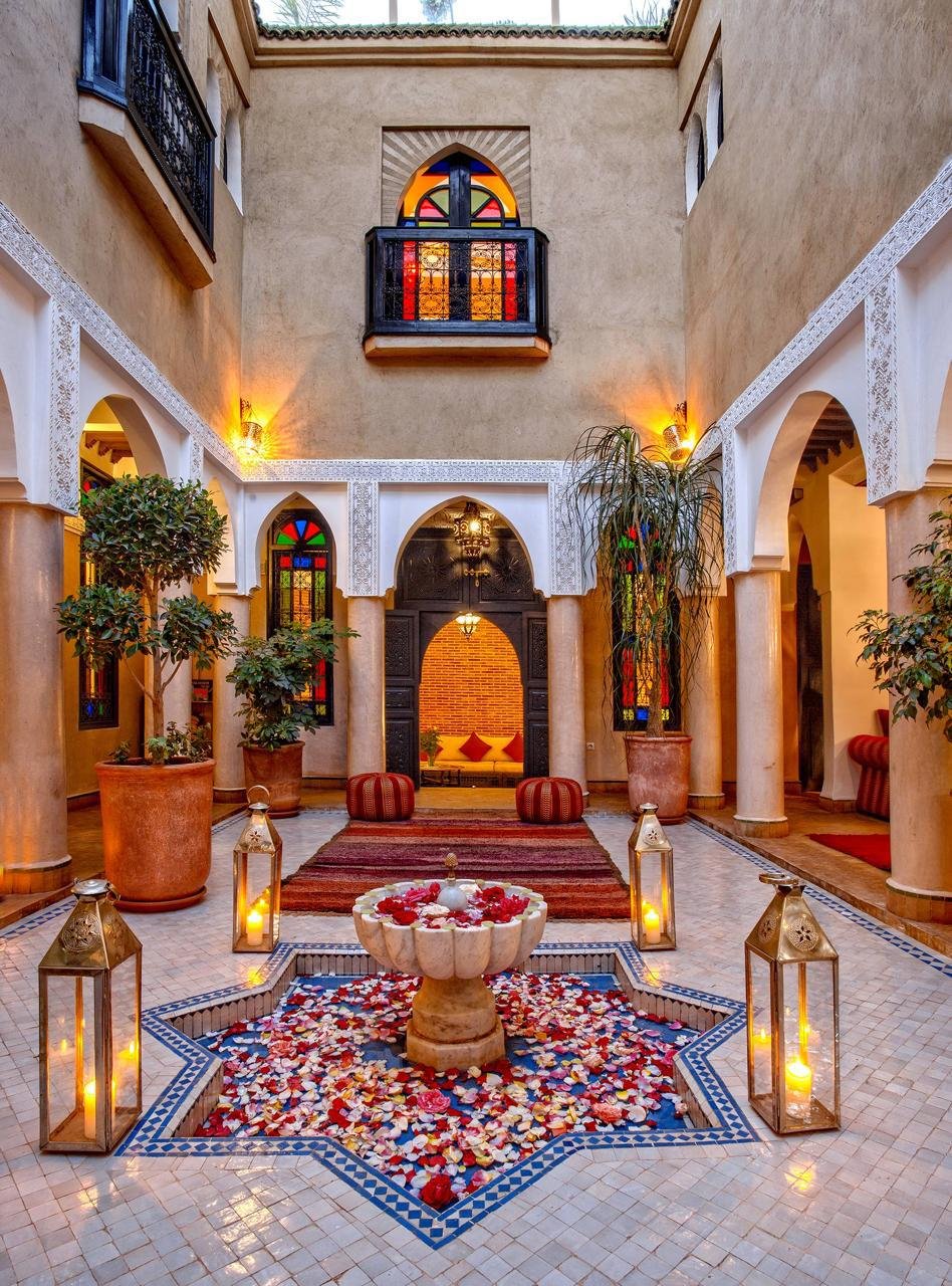 Riad 5 suites hammam beldi