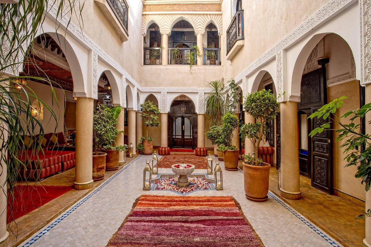 Riad 5 suites hammam beldi