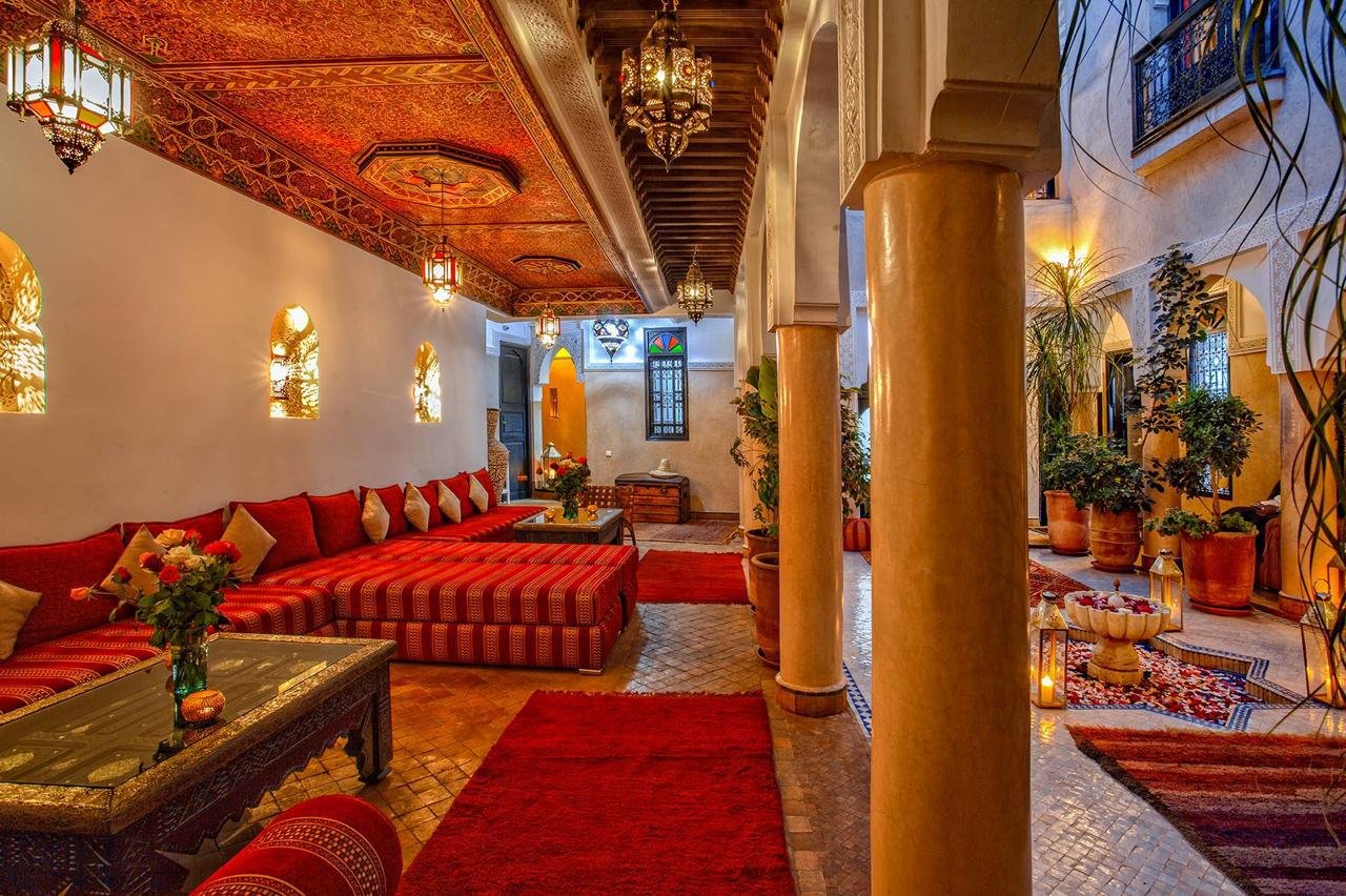 Riad 5 suites hammam beldi