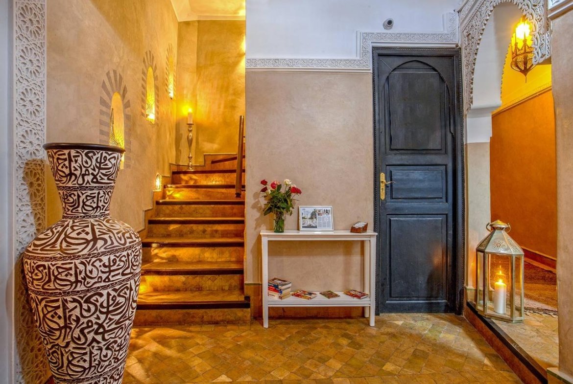 Riad 5 suites hammam beldi