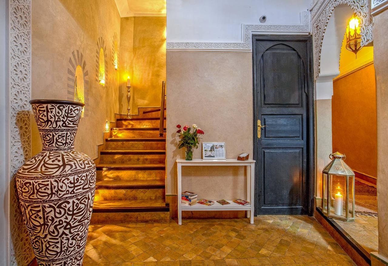 Riad 5 suites hammam beldi