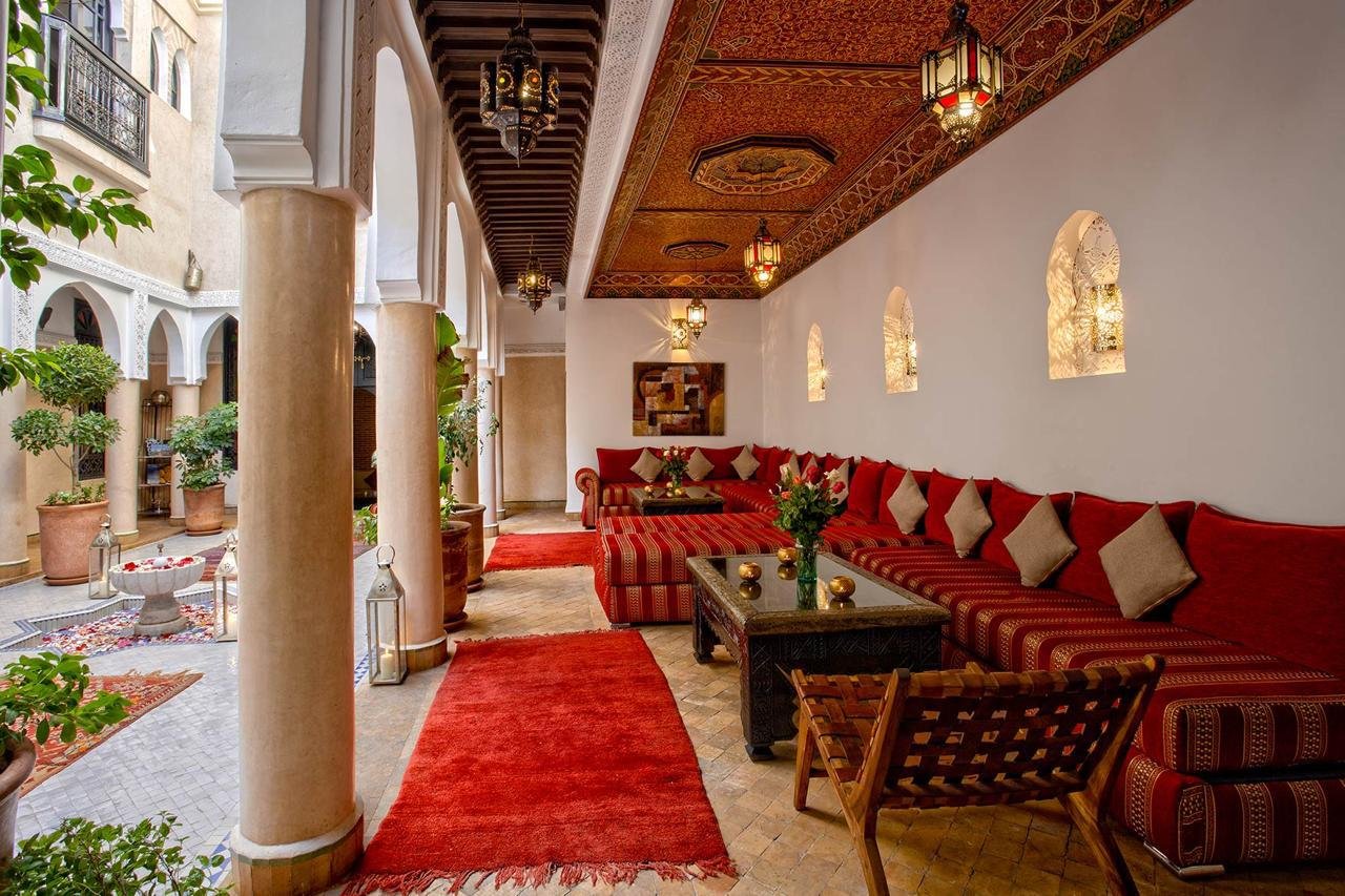 Riad 5 suites hammam beldi
