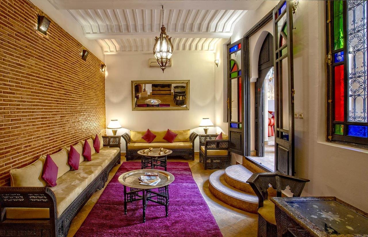Riad 5 suites hammam beldi