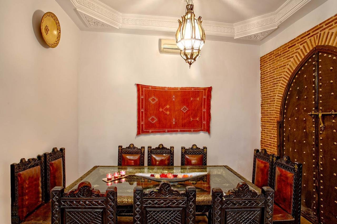Riad 5 suites hammam beldi