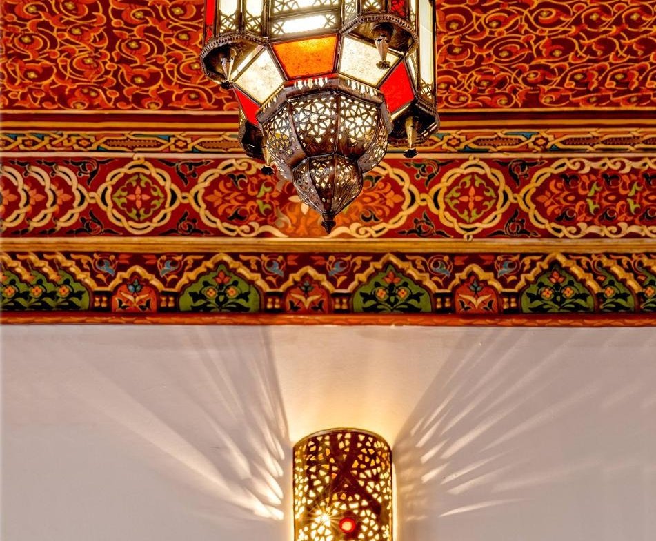Riad 5 suites hammam beldi