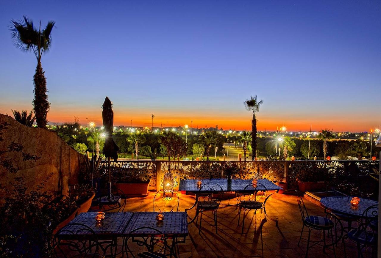 Riad 5 suites hammam beldi