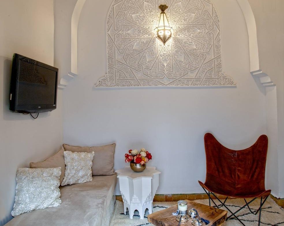 Riad 5 suites hammam beldi
