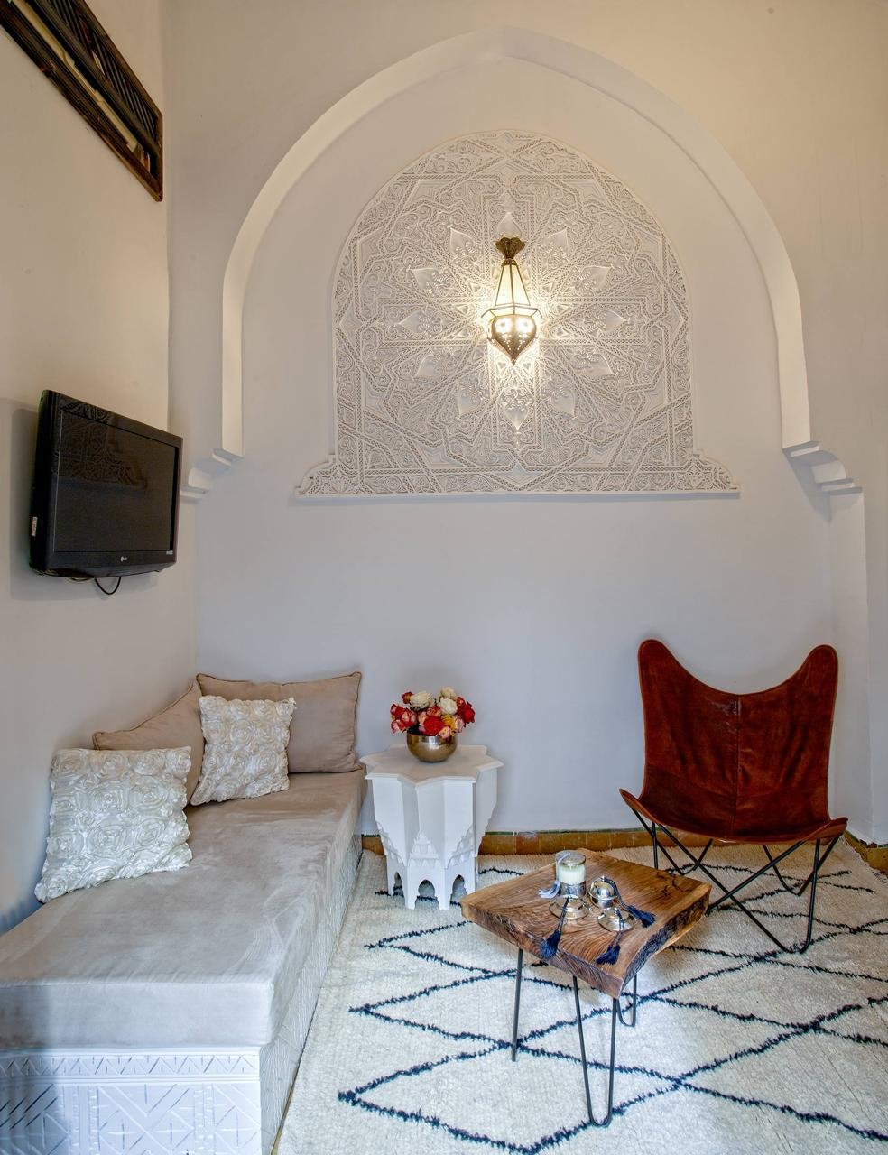 Riad 5 suites hammam beldi