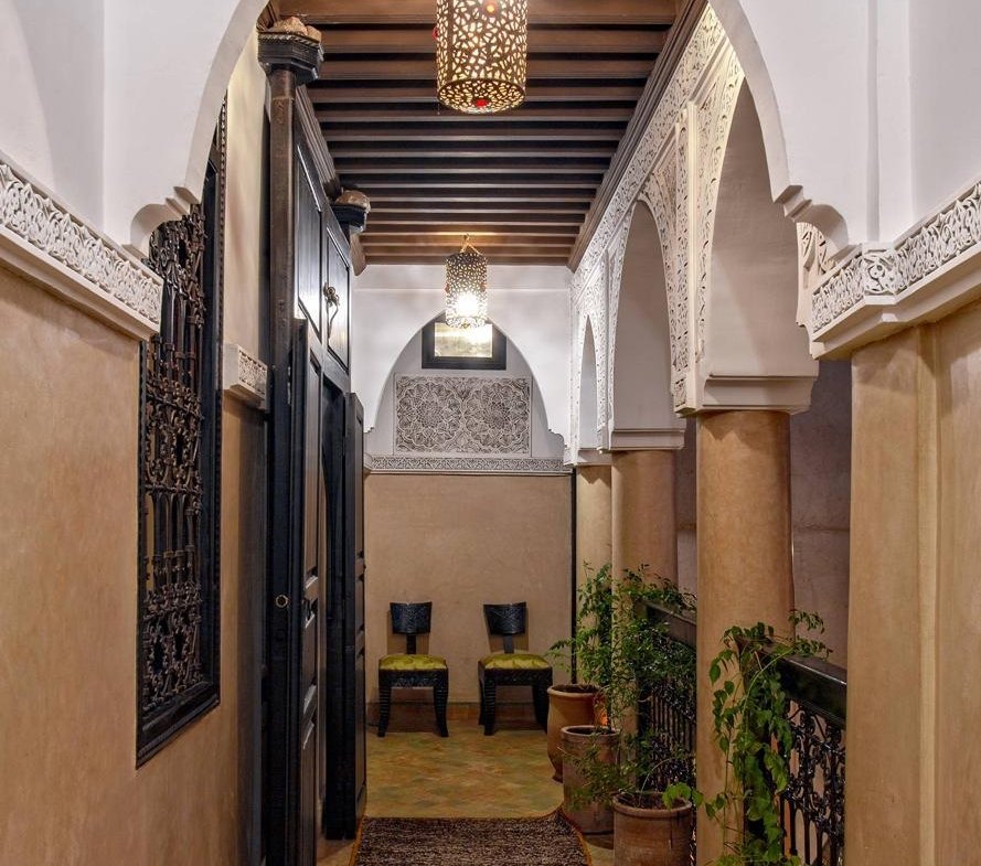 Riad 5 suites hammam beldi