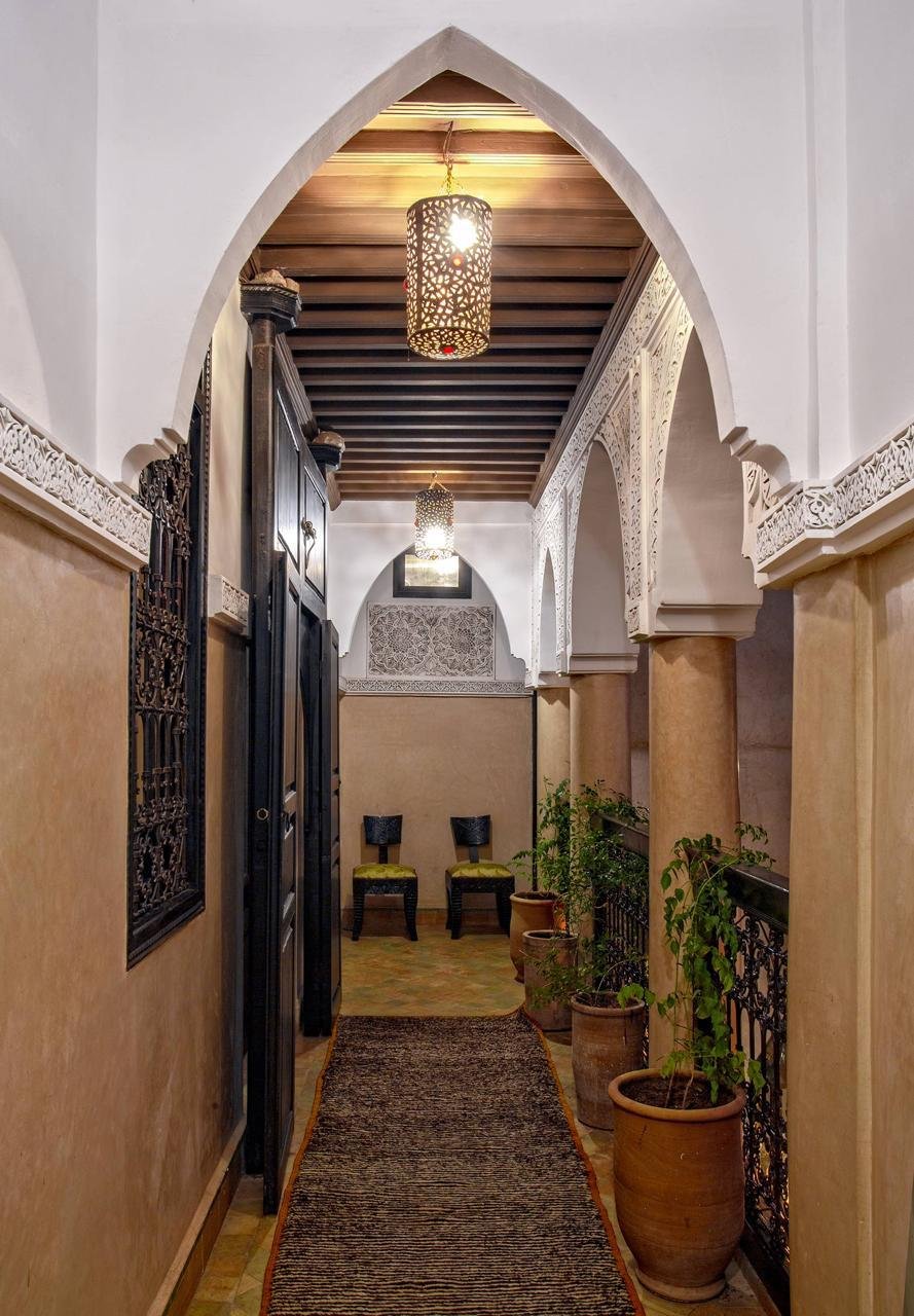 Riad 5 suites hammam beldi