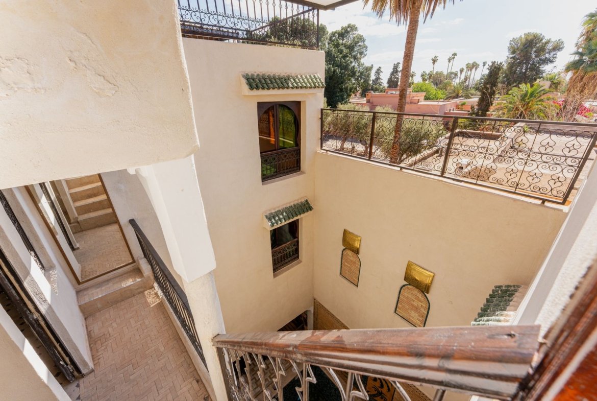 Riad d'exeption Sidi mimoun