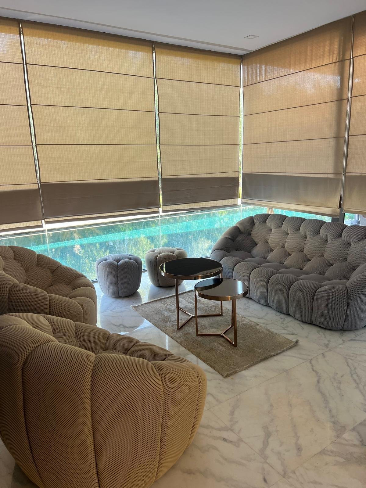 villa piscine oliver palm