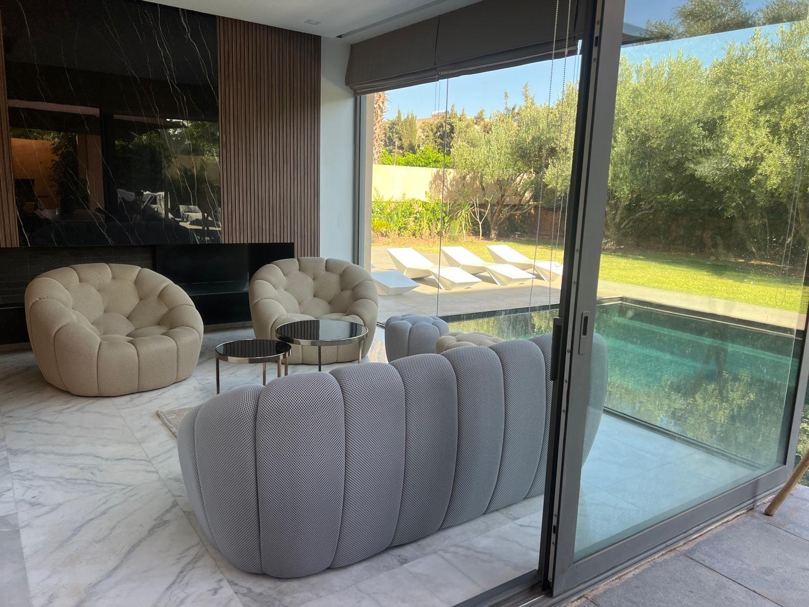 villa piscine oliver palm
