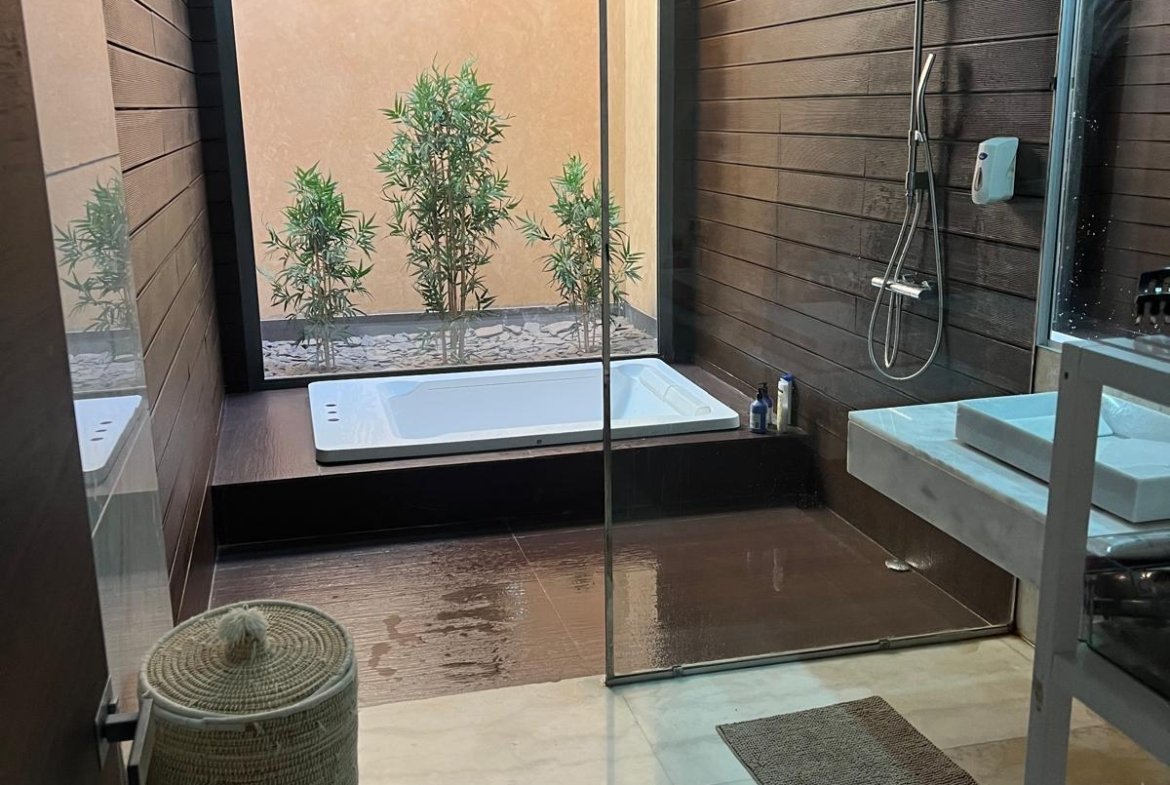 villa piscine oliver palm