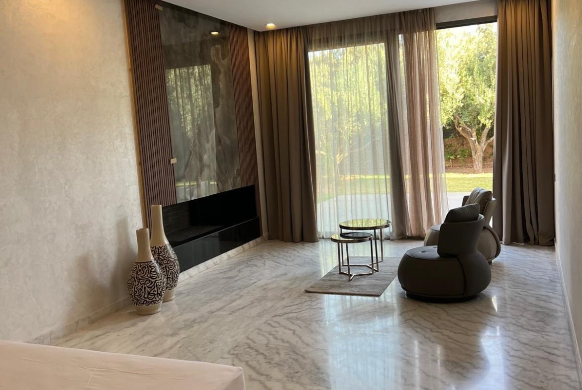 villa piscine oliver palm