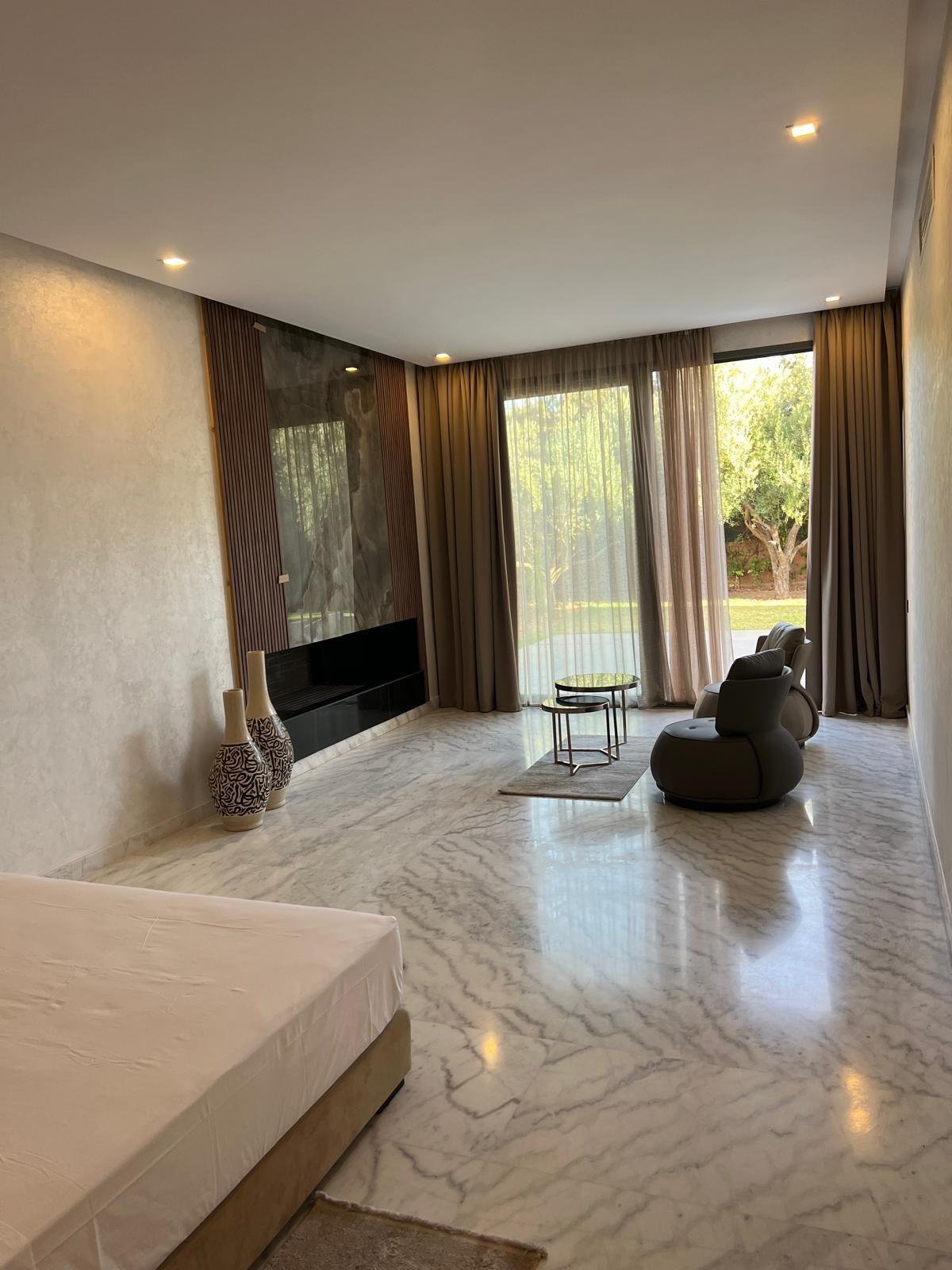 villa piscine oliver palm