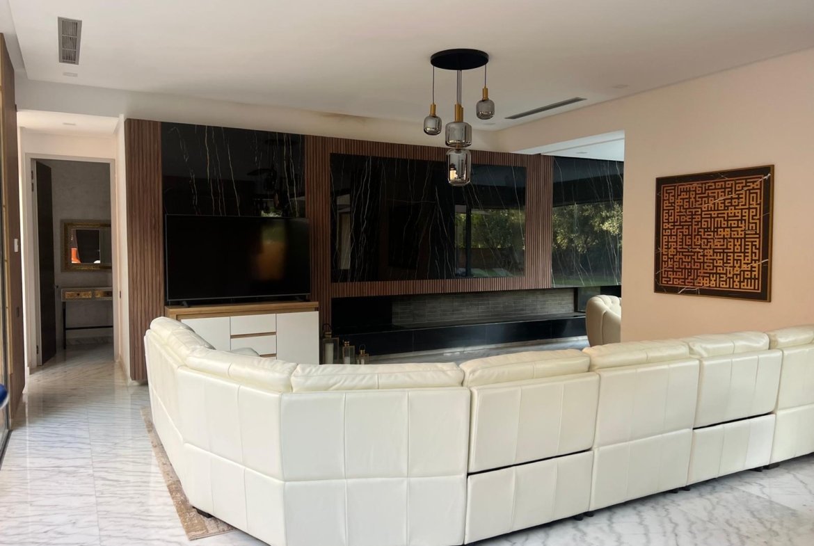 villa piscine oliver palm