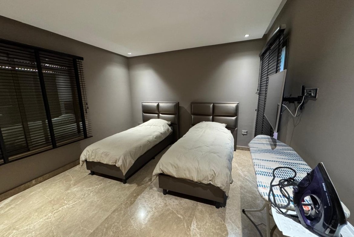 Penthouse boulevard mohammed 6