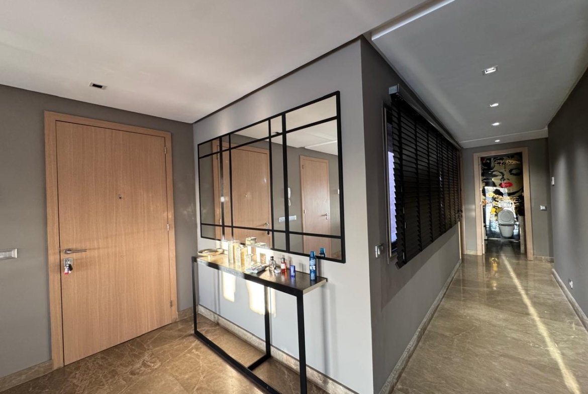 Penthouse boulevard mohammed 6