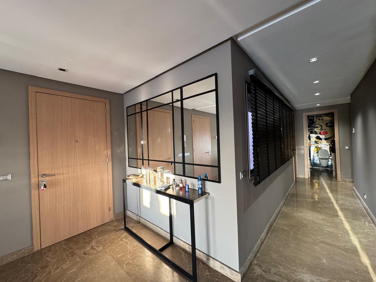 Penthouse boulevard mohammed 6