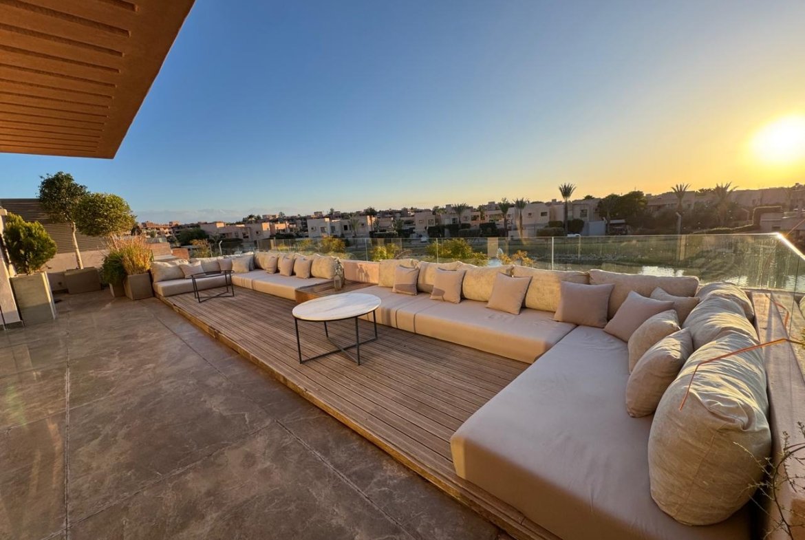 Penthouse boulevard mohammed 6