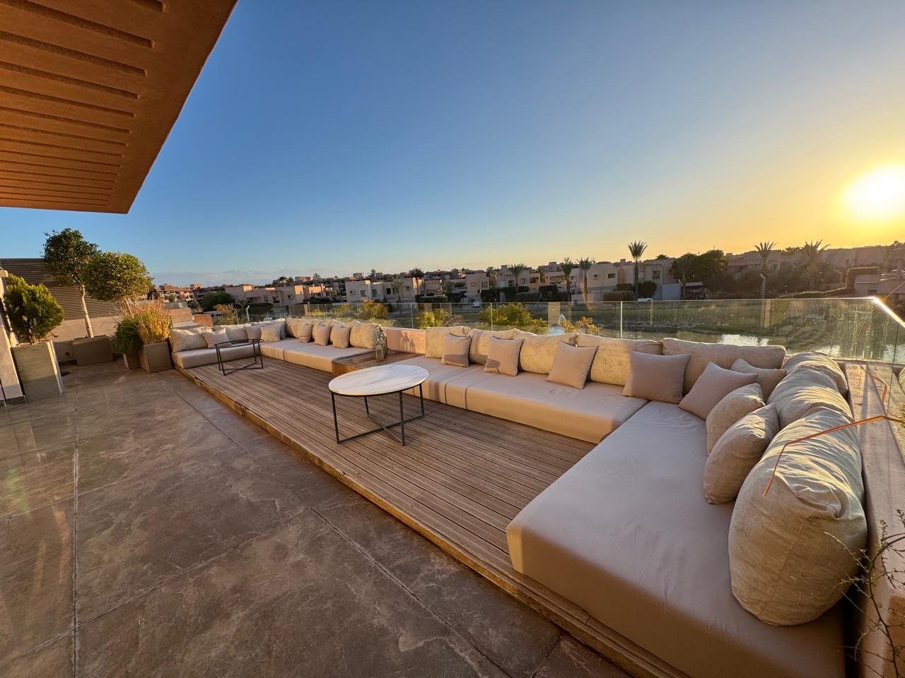 Penthouse boulevard mohammed 6