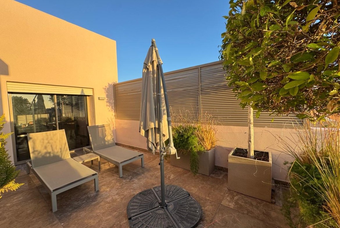 Penthouse boulevard mohammed 6