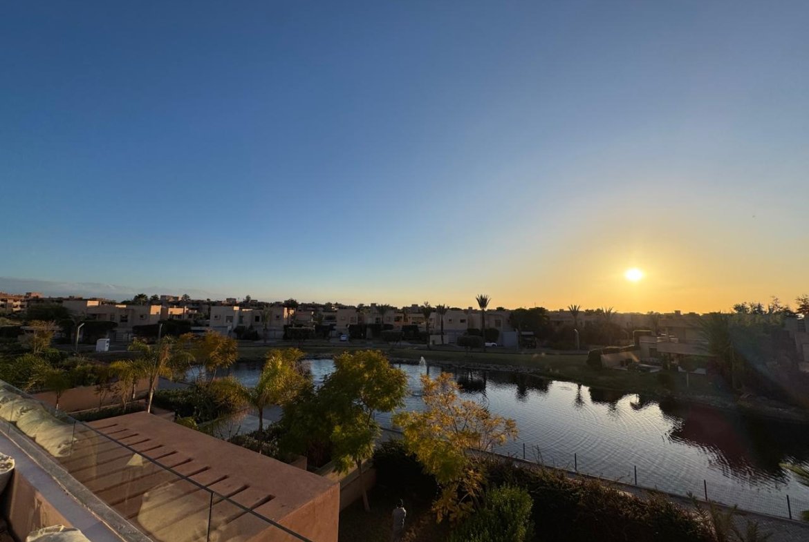 Penthouse boulevard mohammed 6