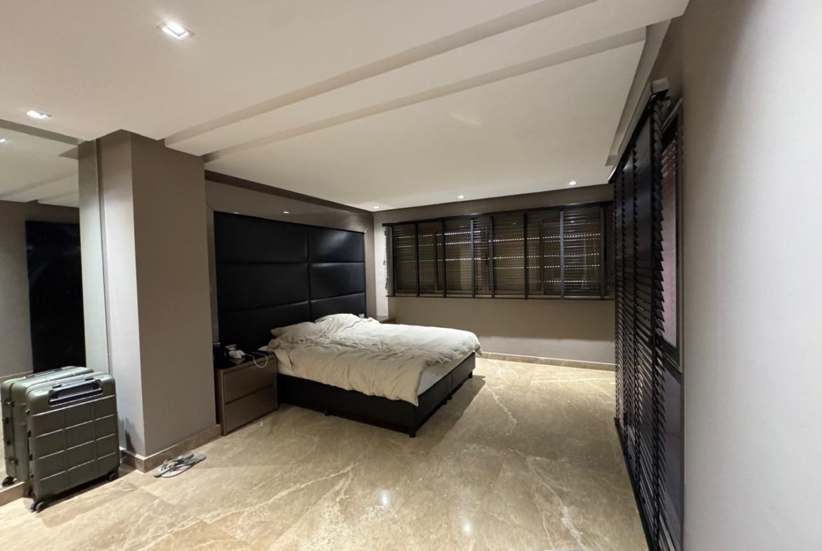 Penthouse boulevard mohammed 6