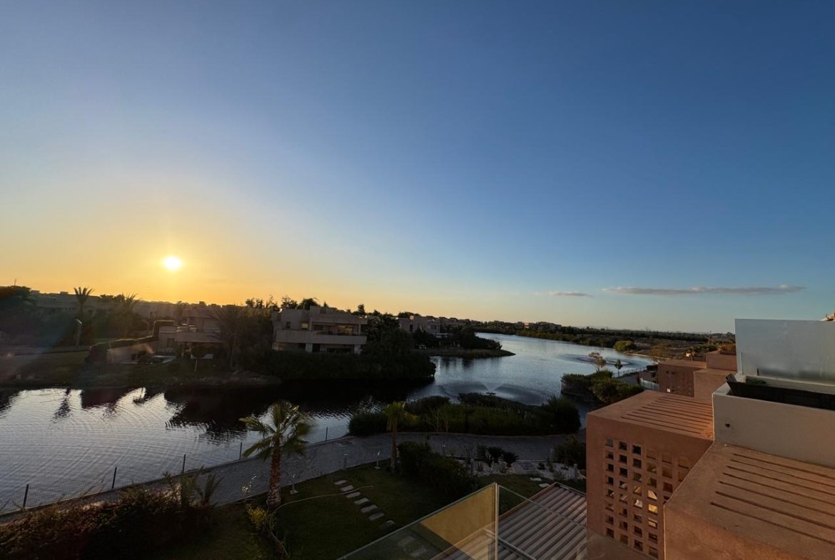 Penthouse boulevard mohammed 6