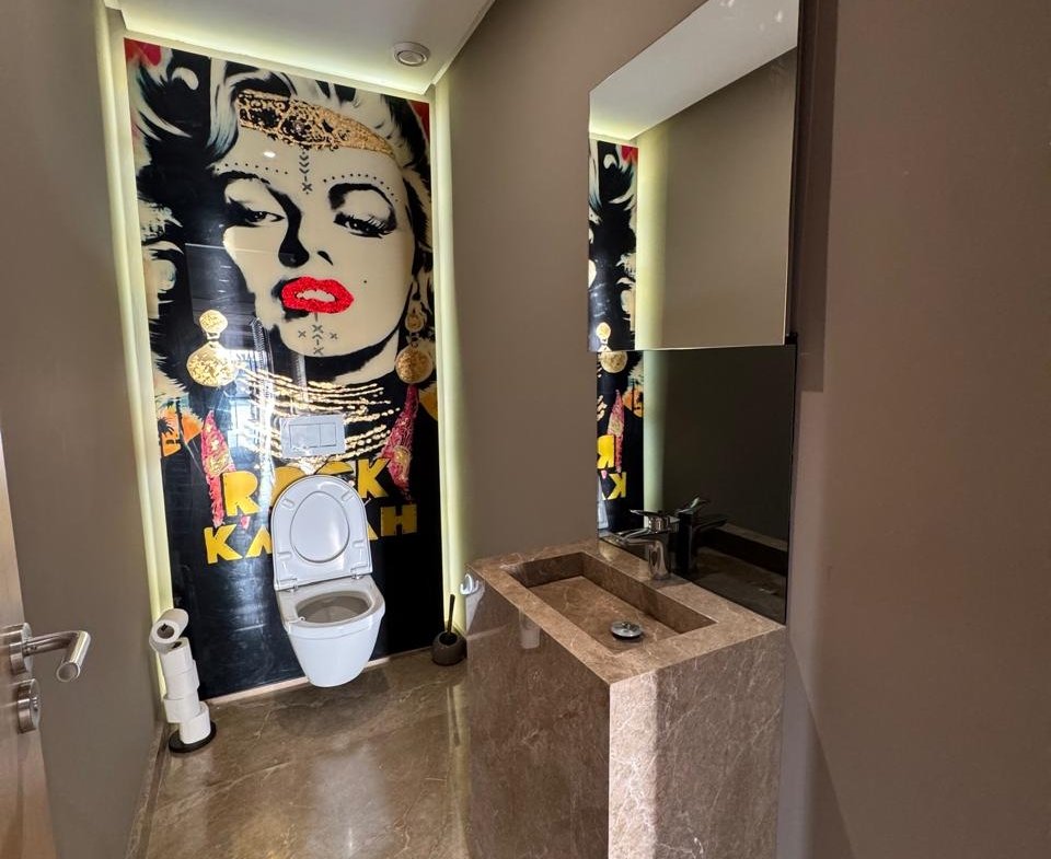 Penthouse boulevard mohammed 6