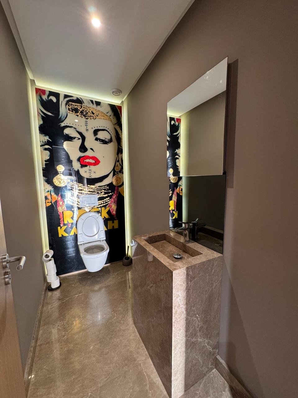 Penthouse boulevard mohammed 6