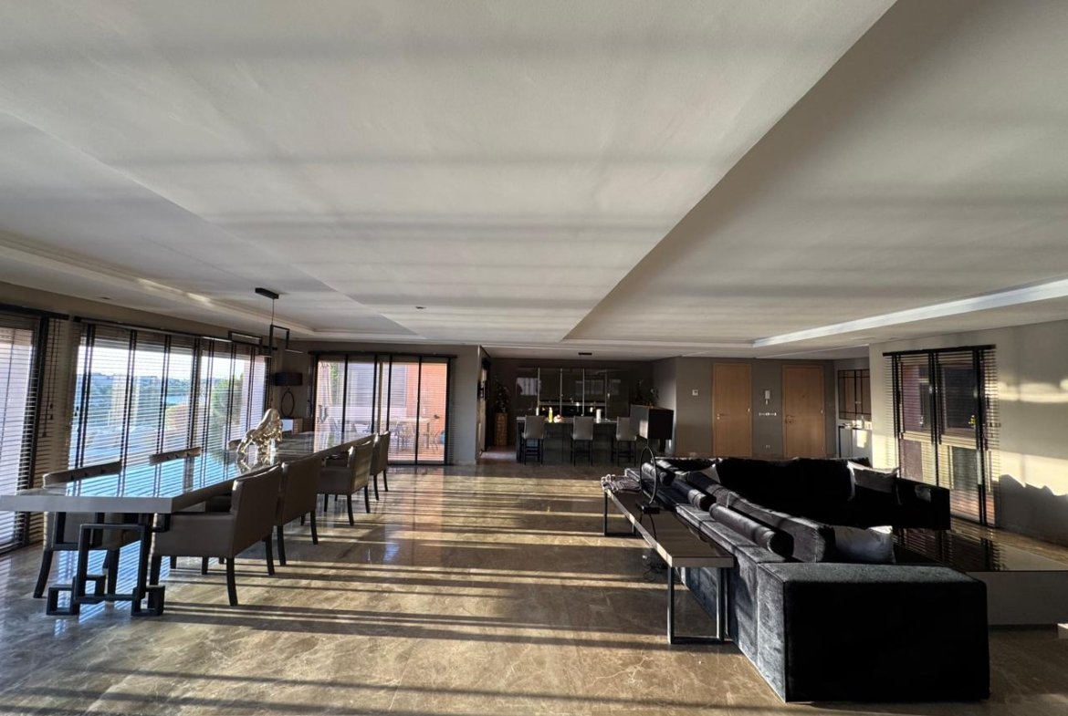 Penthouse boulevard mohammed 6