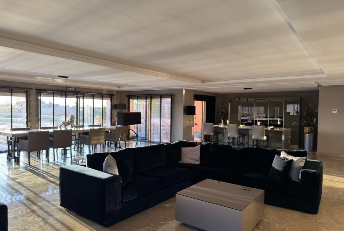 Penthouse boulevard mohammed 6