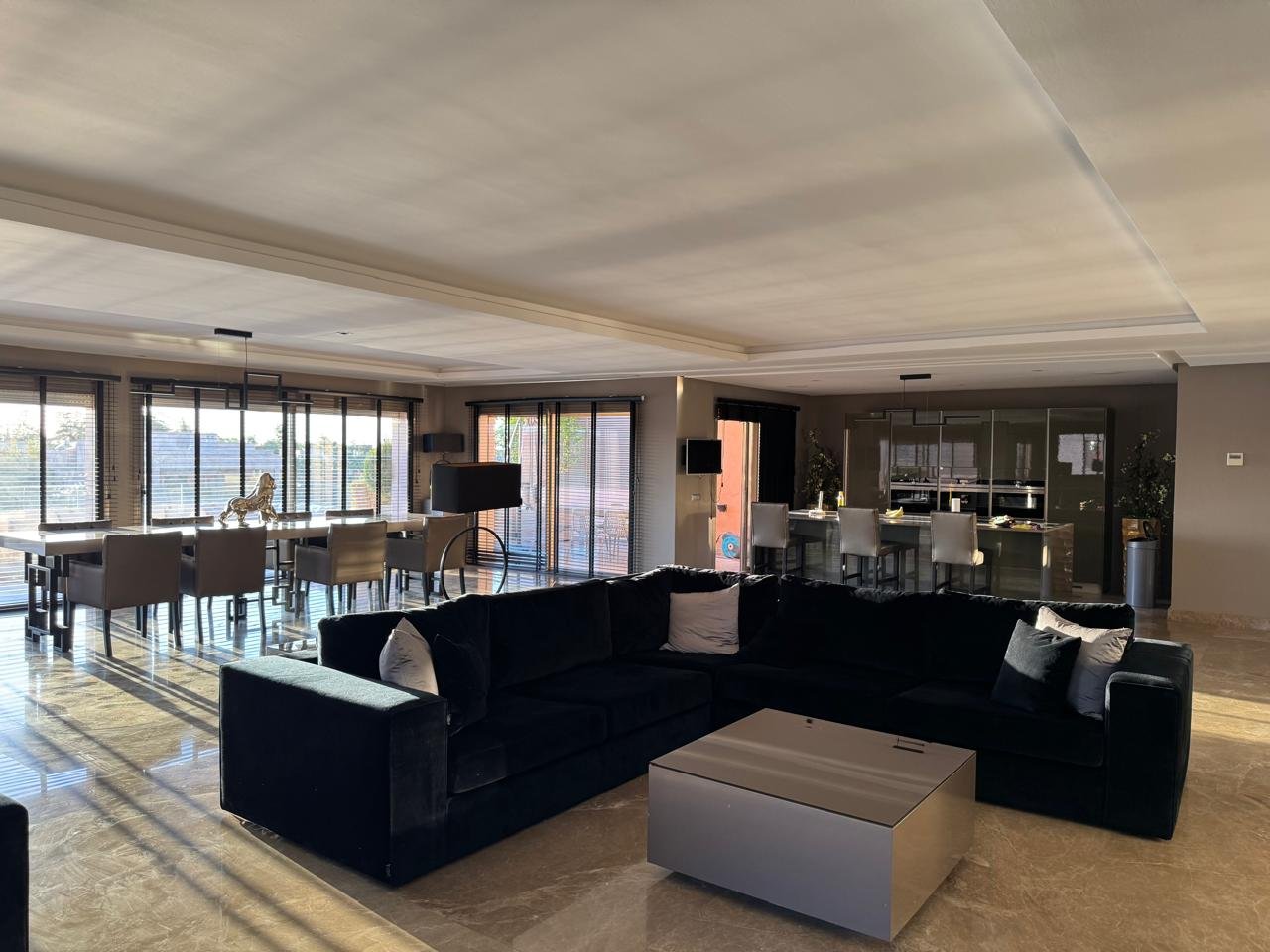 Penthouse boulevard mohammed 6