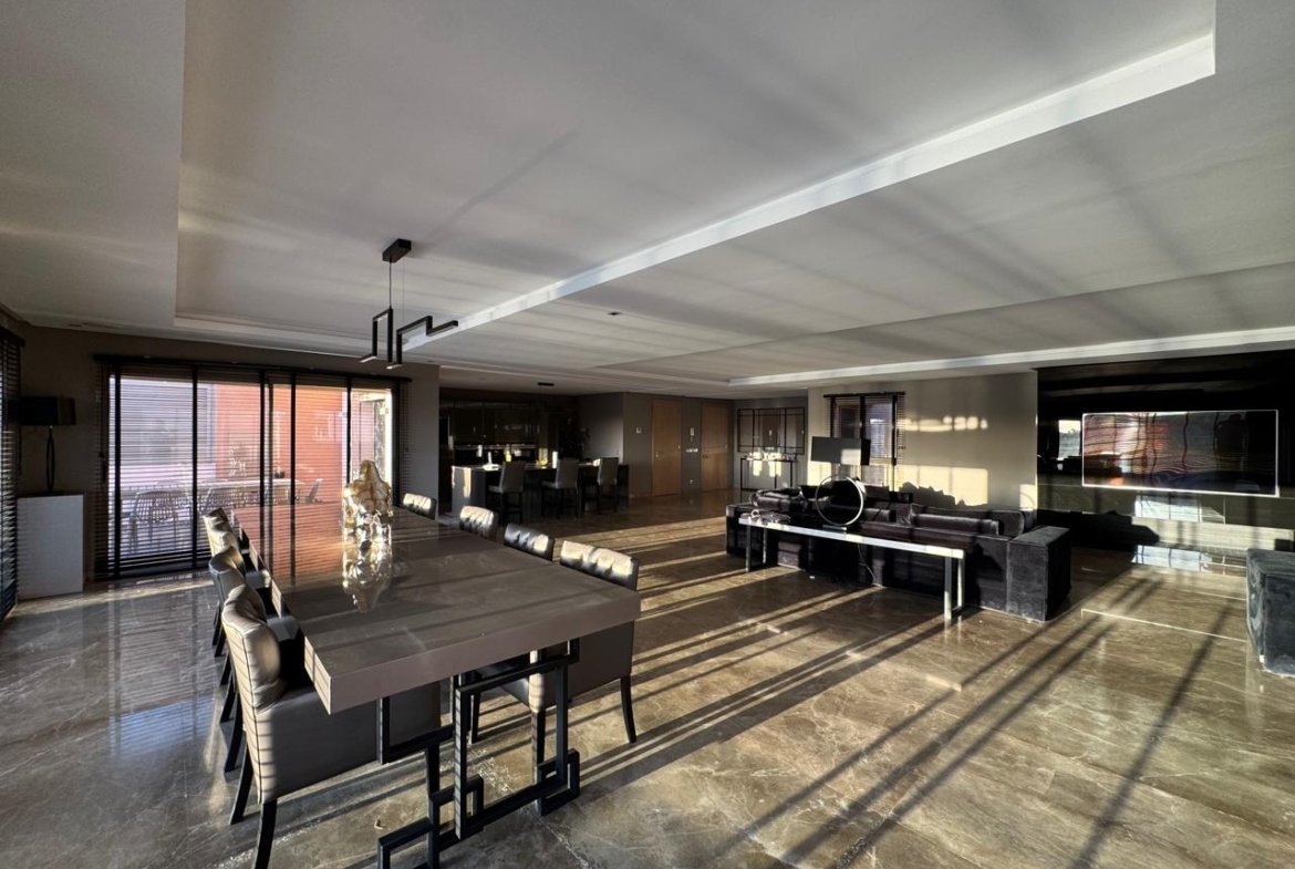 Penthouse boulevard mohammed 6