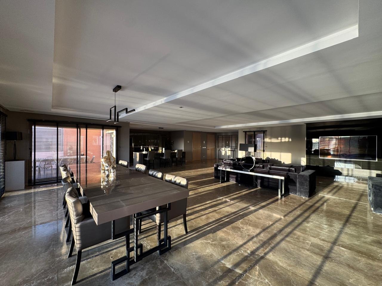 Penthouse boulevard mohammed 6