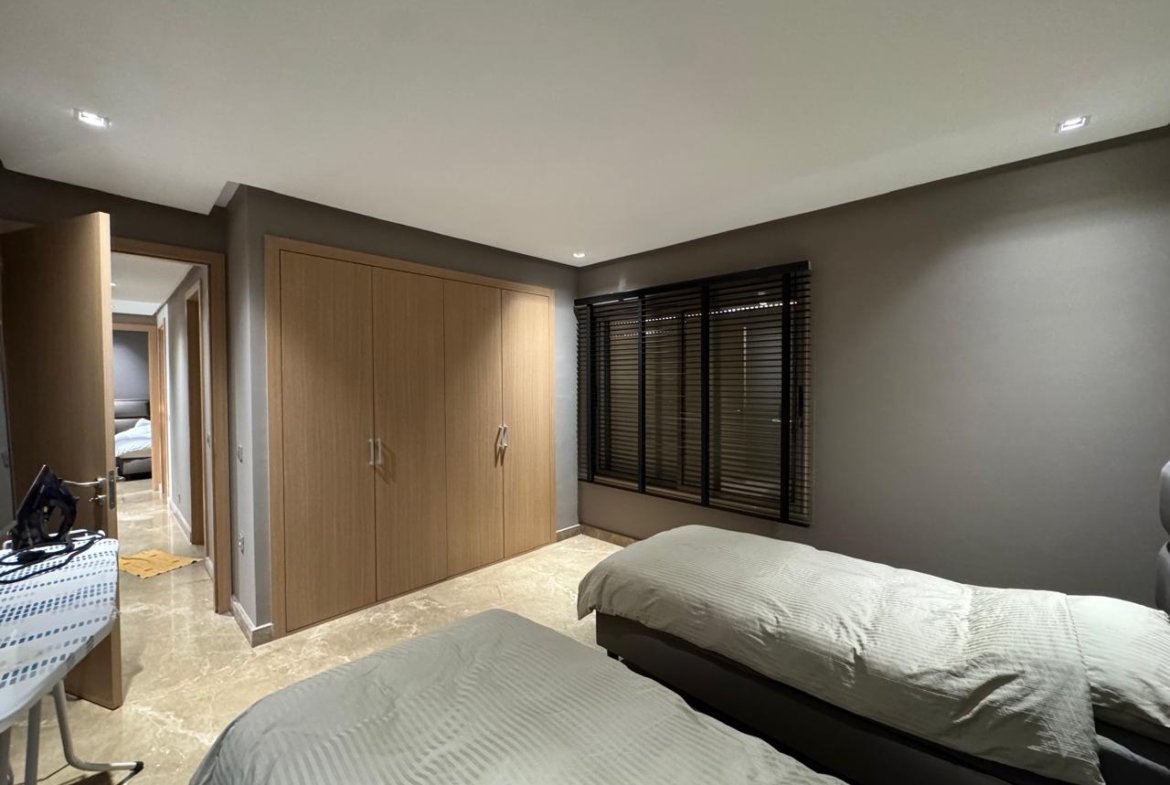 Penthouse boulevard mohammed 6