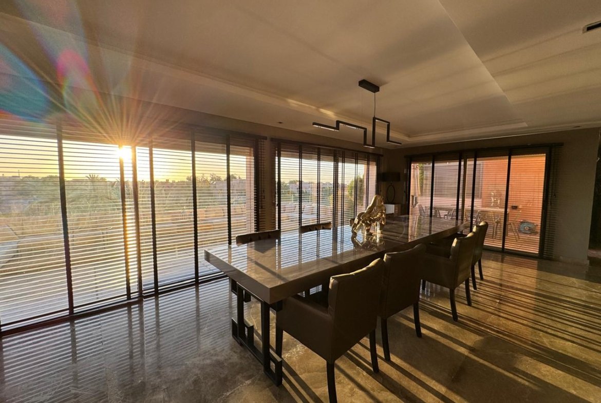 Penthouse boulevard mohammed 6