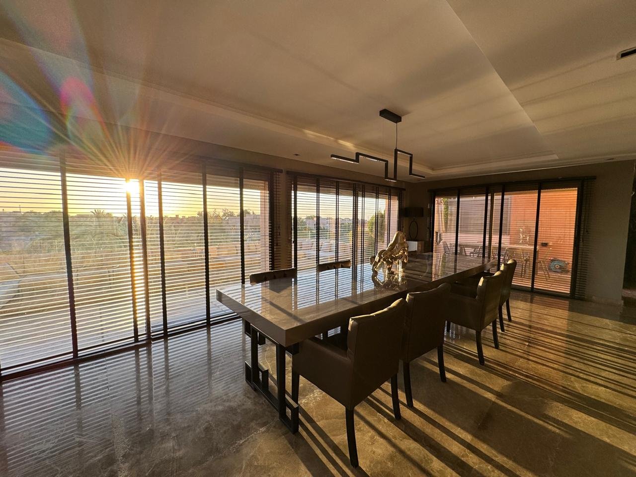 Penthouse boulevard mohammed 6