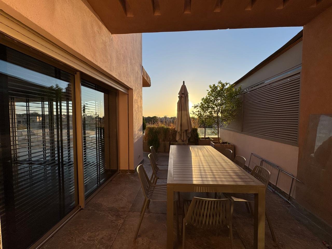 Penthouse boulevard mohammed 6