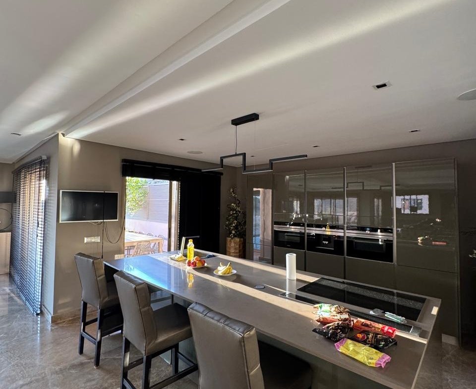 Penthouse boulevard mohammed 6