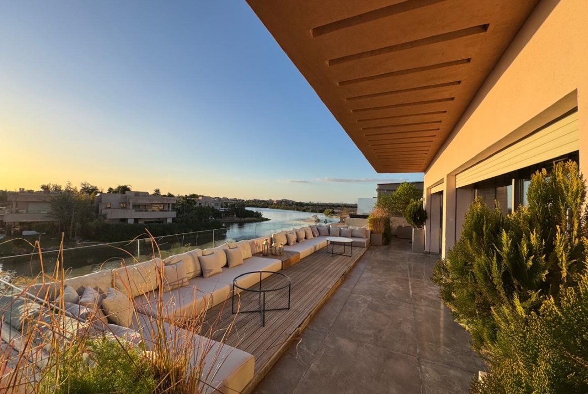 Penthouse boulevard mohammed 6