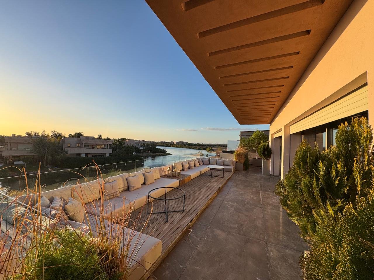 Penthouse boulevard mohammed 6