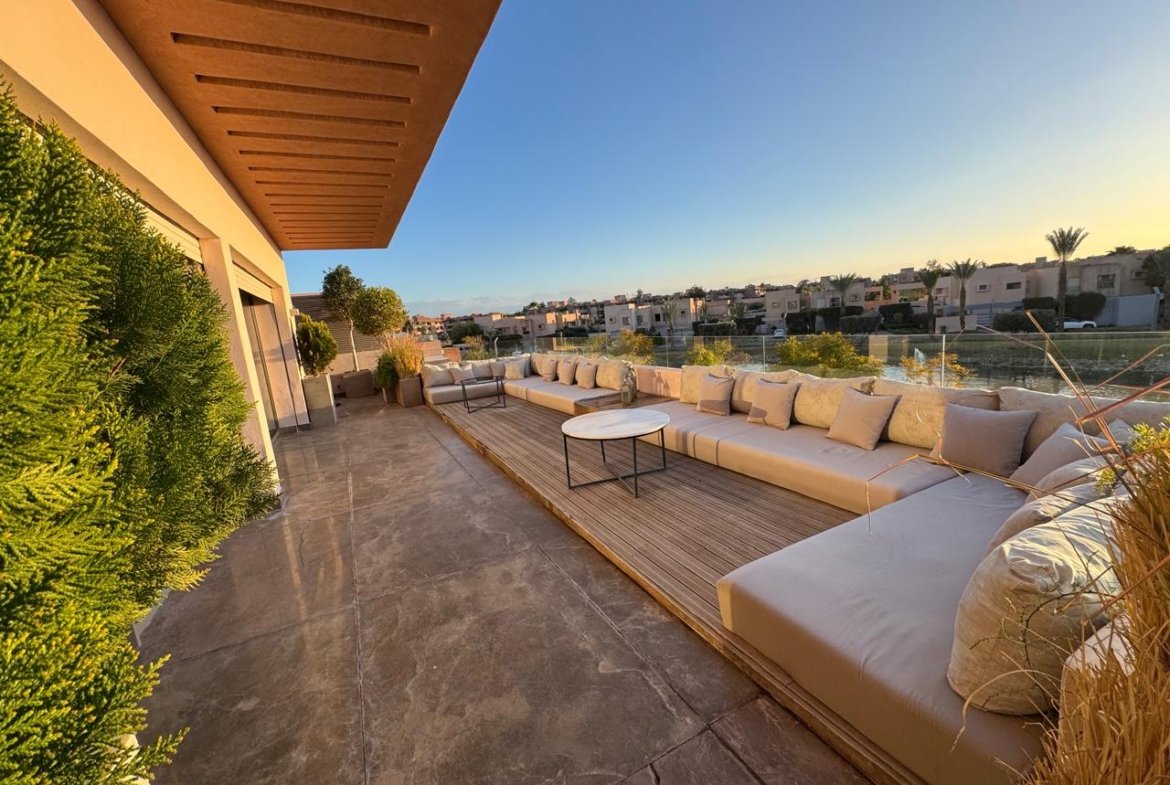 Penthouse boulevard mohammed 6